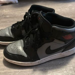Boys Jordan 1s